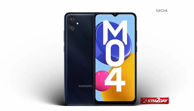 Samsung Galaxy M04 LTE Price in Nepal