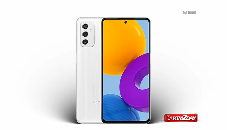 Samsung Galaxy M52 5G Price in Nepal