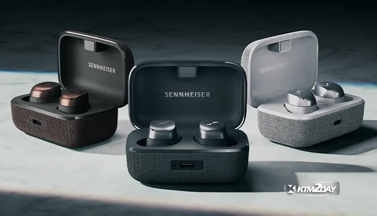 Sennheiser Momentum True Wireless 4
