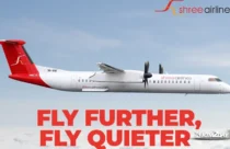 Shree Airlines Dash 8-Q400 Aircraft