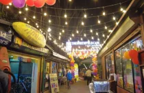 Thamel Night Life
