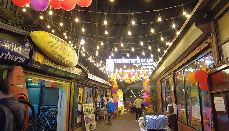 Thamel Night Life