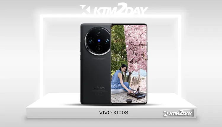 Vivo X100s