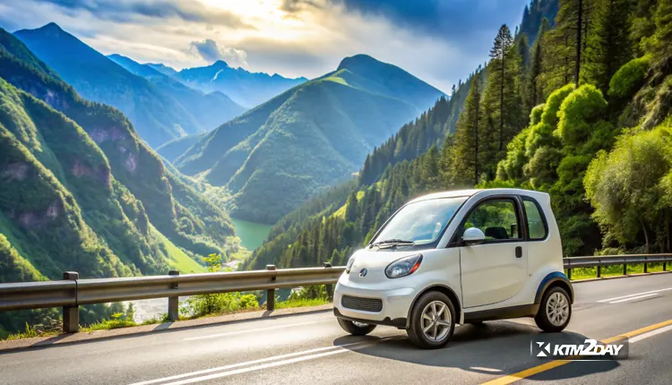 ev imports in nepal