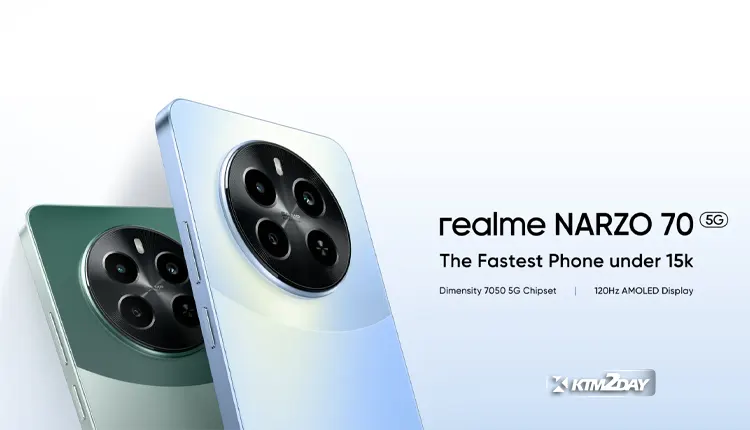 realme NARZO 70 5G