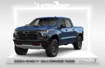 2024 Chevy Silverado 1500