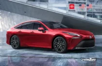2024 Toyota Mirai