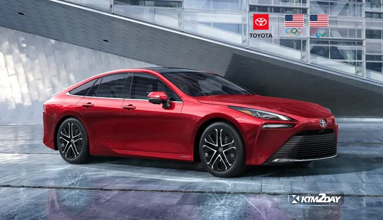 2024 Toyota Mirai
