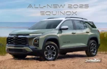 2025 Chevrolet Equinox
