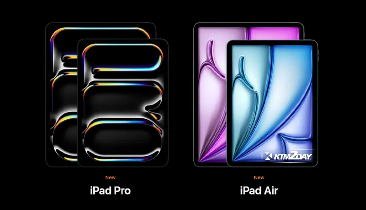Apple iPad Pro M4