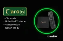 Carotv Nepal IPTV