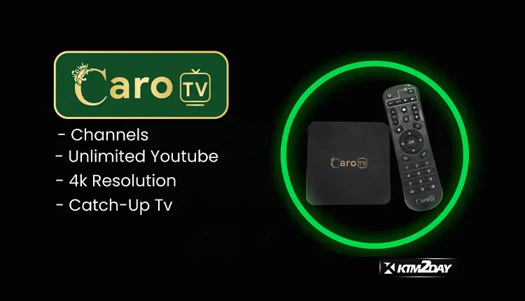 Carotv Nepal IPTV