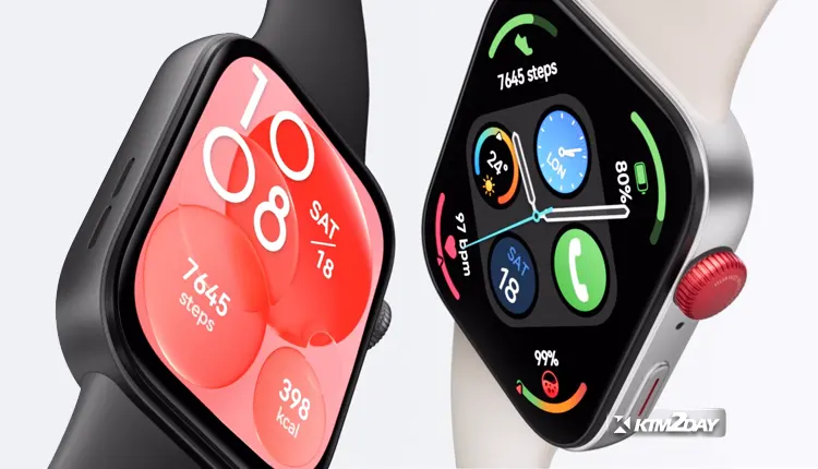 Huawei Watch Fit 3