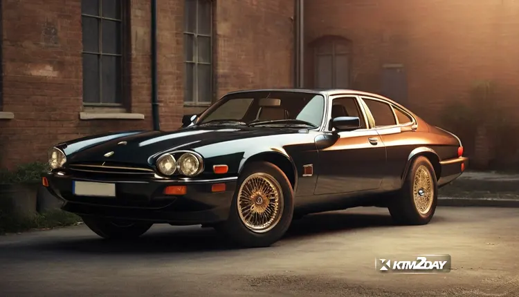 Jaguar XJS