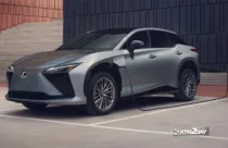 Lexus RZ