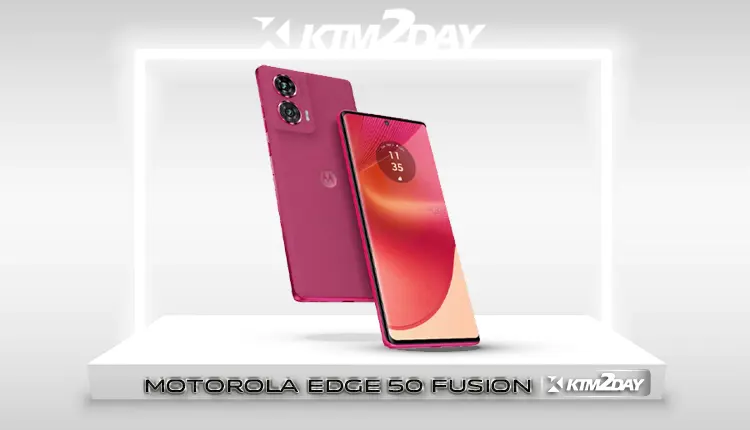 Motorola Edge 50 Fusion
