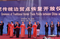 Nepal China Border Trade Points