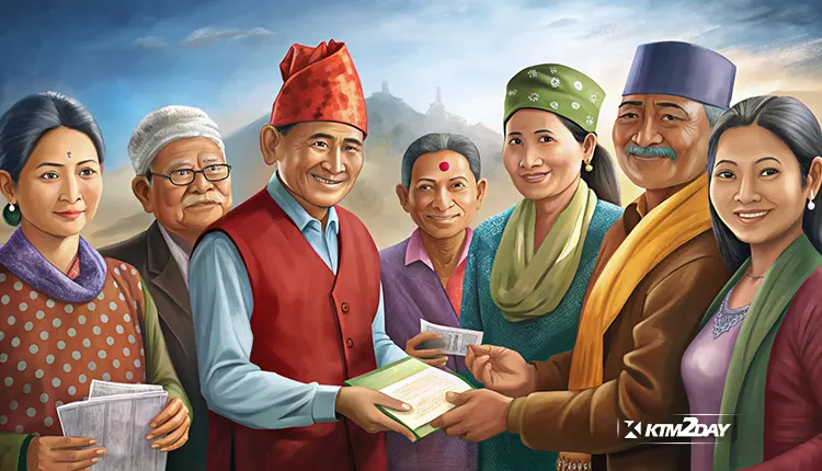 Nepal Social Security Allowance