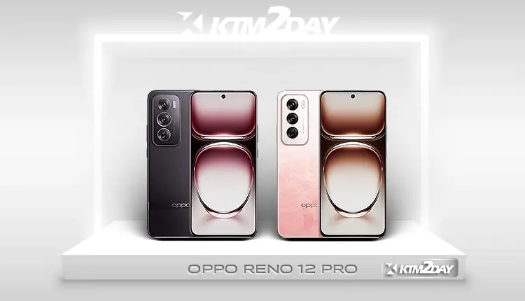 Oppo Reno 12 Pro