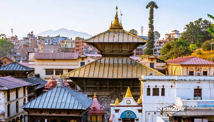 Pashupatinath Temple