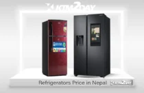 Fridge Price in Nepal