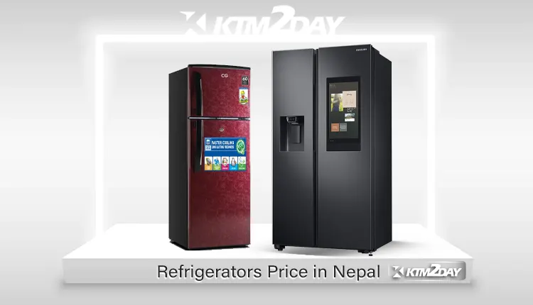 Fridge Price in Nepal