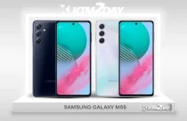 Samsung Galaxy M55 launched with Snapdragon 7 Gen 1 Soc, 50 MP camera Samsung Galaxy M55 Price Nepal