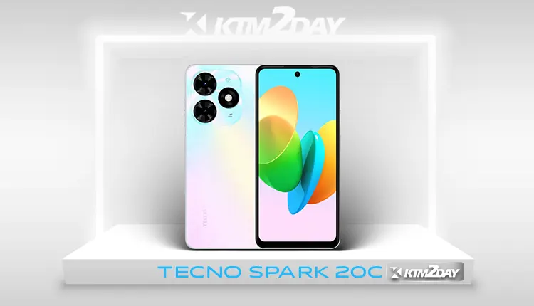 Tecno Spark 20C Price in Nepal