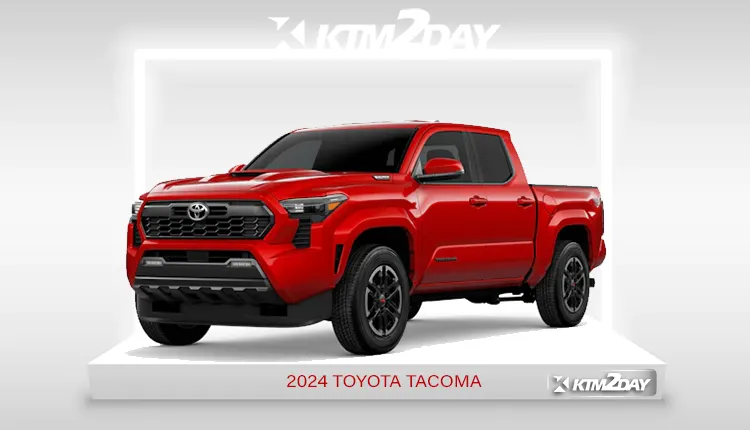 Toyota Tacoma 2024