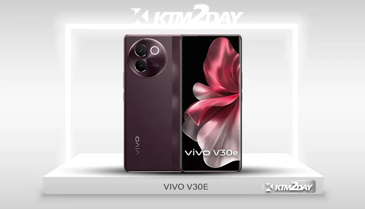 Vivo V30e