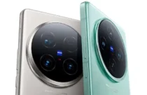 Leaked Live Image Reveals Vivo X100 Ultra's Sleek Design and Massive 200MP Camera Vivo X100 Ultra