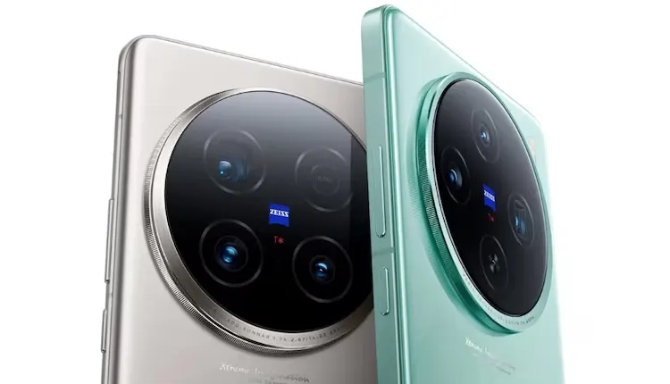 Vivo X100 Ultra