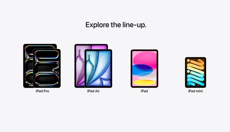 Which iPad should I Buy?