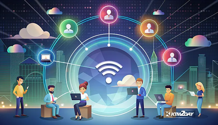 broadband internet users nepal 2024