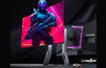 AGON 6 Pro gaming monitor