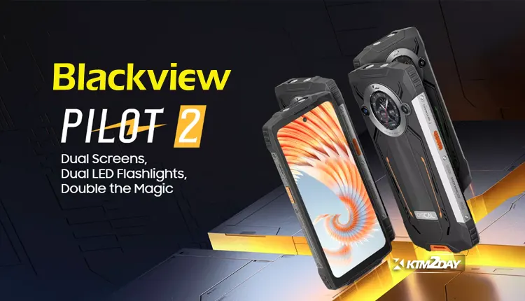 Blackview Pilot 2