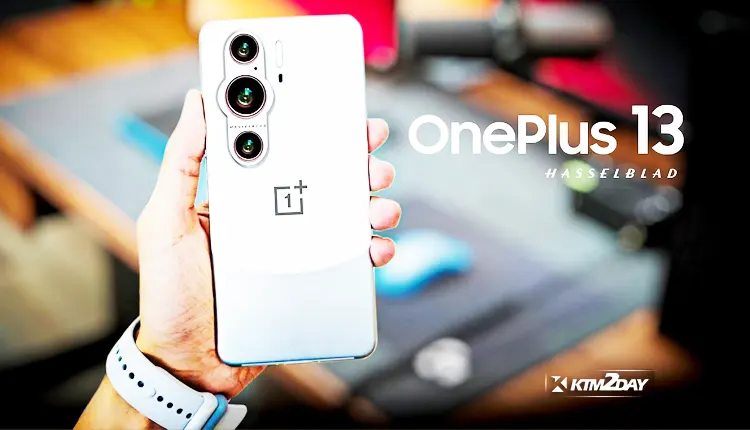 OnePlus 13 Price in Nepal