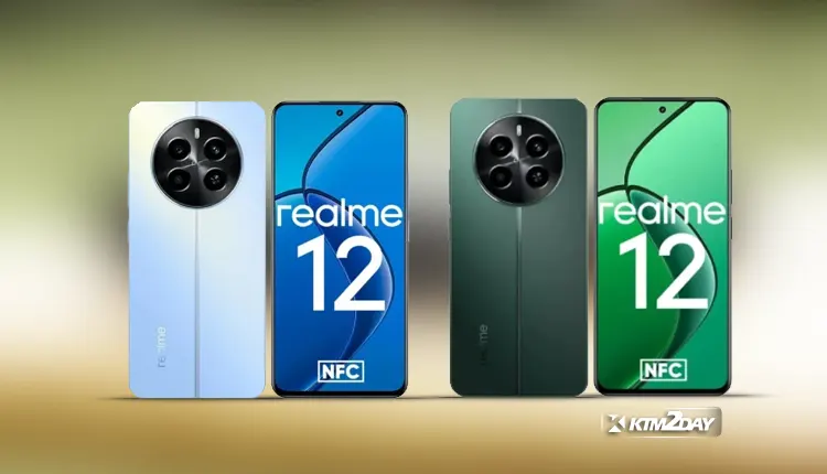 Realme 12 4G
