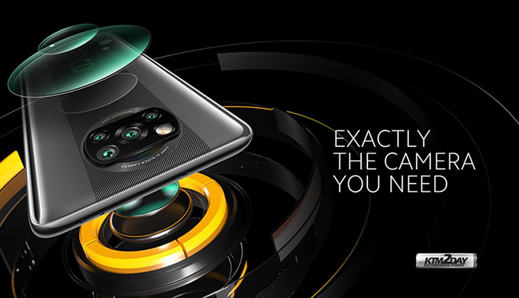 Poco-X3-Camera-design